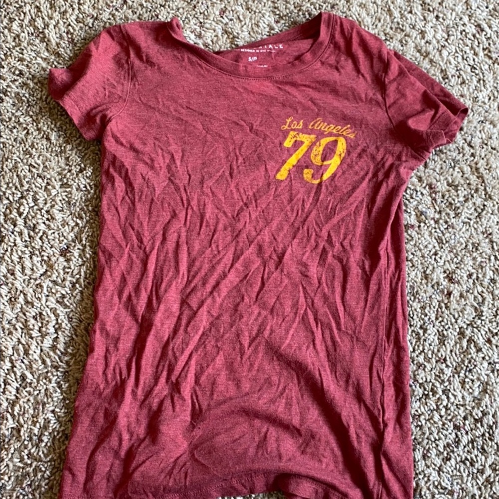 Short sleeve shirts